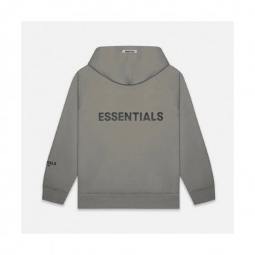 [피어오브갓]Fear of god 2020 Mm/Wm Logo Oversize Cotton Hoodie - 피어오브갓 2020 남자 로고 오버사이즈 코튼 기모 후드티 Fea0210x.Size(s 