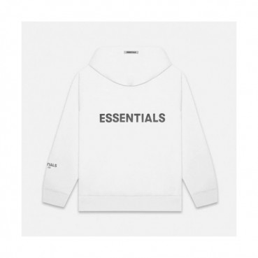 [피어오브갓]Fear of god 2020 Mm/Wm Logo Oversize Cotton Hoodie - 피어오브갓 2020 남자 로고 오버사이즈 코튼 기모 후드티 Fea0209x.Size(s 