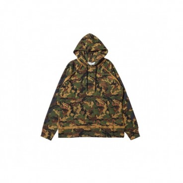 [오프화이트]Off-white 2020 Mens Logo Cotton Hoodie 