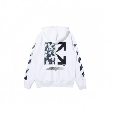 [오프화이트]Off-white 2020 Mens Logo Cotton Hoodie 
