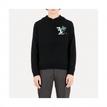 [루이비통]Louis vuitton 2020 Mm/Wm Logo Cotton Hoodie - 루이비통 2020 남/녀 코튼 후디 Lou02230x.Size(xs 
