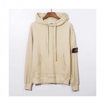 [스톤아일랜드]Stone Island 2020 Mens  Logo Cotton Hoodie - 스톤아일랜드 2020 남성 로고 코튼 후디 Sto0259x.Size(m 