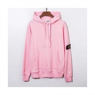 [스톤아일랜드]Stone Island 2020 Mens  Logo Cotton Hoodie - 스톤아일랜드 2020 남성 로고 코튼 후디 Sto0258x.Size(m 