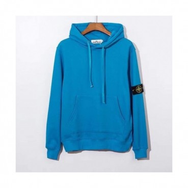 [스톤아일랜드]Stone Island 2020 Mens  Logo Cotton Hoodie - 스톤아일랜드 2020 남성 로고 코튼 후디 Sto0257x.Size(m 