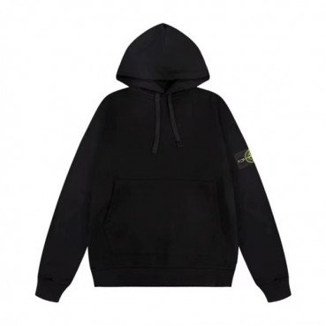 [스톤아일랜드]Stone Island 2023 Mens  Logo Cotton Hoodie - 스톤아일랜드 2023 남성 로고 코튼 후디 Sto0256x.Size(s 