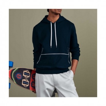 Hermes 2020 Mens Logo Casual Cotton Hoodie - 에르메스 2020 남성 로고 캐쥬얼 코튼 후드티 Her0524x.Size(m 