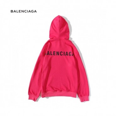 [발렌시아가]Balenciaga 2020 Mm/Wm Logo Cotton Oversize Hoodie - 발렌시아가 2020 남/녀 로고 코튼 오버사이즈 후디 Bal0766x.Size(m 
