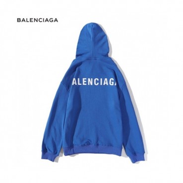 [발렌시아가]Balenciaga 2020 Mm/Wm Logo Cotton Oversize Hoodie - 발렌시아가 2020 남/녀 로고 코튼 오버사이즈 후디 Bal0764x.Size(m 