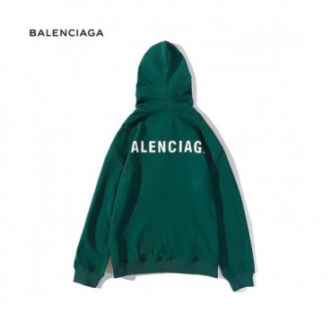 [발렌시아가]Balenciaga 2020 Mm/Wm Logo Cotton Oversize Hoodie - 발렌시아가 2020 남/녀 로고 코튼 오버사이즈 후디 Bal0765x.Size(m 