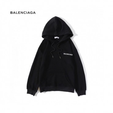 [발렌시아가]Balenciaga 2020 Mm/Wm Logo Cotton Oversize Hoodie - 발렌시아가 2020 남/녀 로고 코튼 오버사이즈 후디 Bal0763x.Size(m 