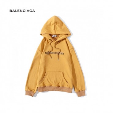 [발렌시아가]Balenciaga 2020 Mm/Wm Logo Cotton Oversize Hoodie - 발렌시아가 2020 남/녀 로고 코튼 오버사이즈 후디 Bal0761x.Size(m 