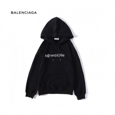 [발렌시아가]Balenciaga 2020 Mm/Wm Logo Cotton Oversize Hoodie - 발렌시아가 2020 남/녀 로고 코튼 오버사이즈 후디 Bal0760x.Size(m 