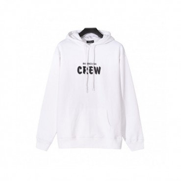 [발렌시아가]Balenciaga 2020 Mm/Wm Logo Cotton Oversize Hoodie - 발렌시아가 2020 남/녀 로고 코튼 오버사이즈 후디 Bal0751x.Size(xs 