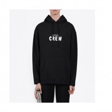 [발렌시아가]Balenciaga 2020 Mm/Wm Logo Cotton Oversize Hoodie - 발렌시아가 2020 남/녀 로고 코튼 오버사이즈 후디 Bal0750x.Size(xs 