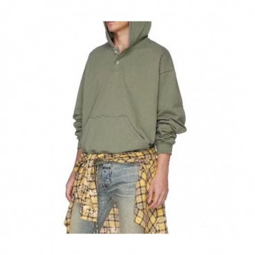 [피어오브갓]Fear of god 2020 Mm/Wm Logo Oversize Cotton Hoodie - 피어오브갓 2020 남/녀 로고 오버사이즈 코튼 후드티 Fea0206x.Size(xs 