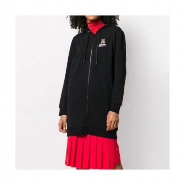 [모스키노]Moschino 2020 Womens Teddy Bear Cotton Hoodie - 모스키노 2020 여성 테디 비어 코튼 후드티 Mos0102x.Size(s 