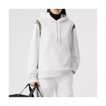 [버버리]Burberry 2020 Mm/Wm Logo Casual Cotton Hoodie - 버버리 2020 남자 로고 캐쥬얼 코튼 후디 Bur02856x.Size(xxs 