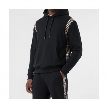 [버버리]Burberry 2020 Mm/Wm Logo Casual Cotton Hoodie - 버버리 2020 남자 로고 캐쥬얼 코튼 후디 Bur02853x.Size(xxs 