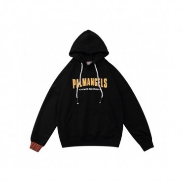 [팜 엔젤스]Palm Angels 2020 Mm/Wm Logo Cotton Hoodie - 팜 엔젤스 2020 남자 로고 코튼 후디 Pam0201x.Size(m 