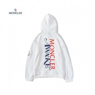 [몽클레어]Moncler 2020 Mens Logo Casual Cotton Hoodie - 몽클레어 2020 남성 로고 캐쥬얼 코튼 후디 Moc01821x.Size(m 