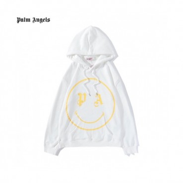 [팜 엔젤스]Palm Angels 2020 Mm/Wm Logo Cotton Hoodie - 팜 엔젤스 2020 남자 로고 코튼 후디 Pam0194x.Size(m 