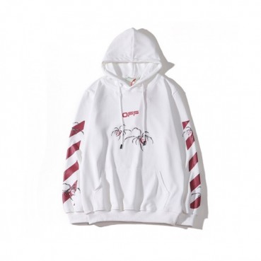 [오프화이트]Off-white 2020 Mm/Wm Logo Cotton Oversize HoodT 
