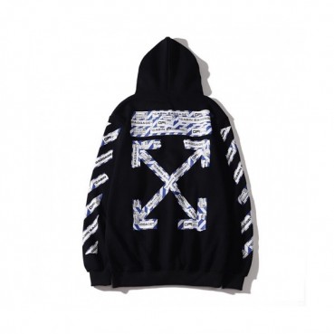 [오프화이트]Off-white 2020 Mm/Wm Logo Cotton Oversize HoodT 