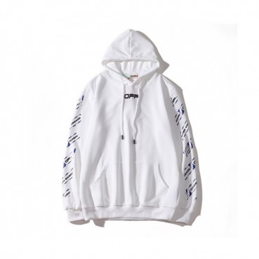 [오프화이트]Off-white 2020 Mm/Wm Logo Cotton Oversize HoodT 
