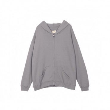 [피어오브갓]Fear of god 2020 Mm/Wm Logo Oversize Cotton Hoodie - 피어오브갓 2020 남/녀 로고 오버사이즈 코튼 후드티 Fea0193x.Size(xs 
