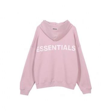[피어오브갓]Fear of god 2020 Mm/Wm Logo Oversize Cotton Hoodie - 피어오브갓 2020 남자 로고 오버사이즈 코튼 후드티 Fea0182x.Size(s 
