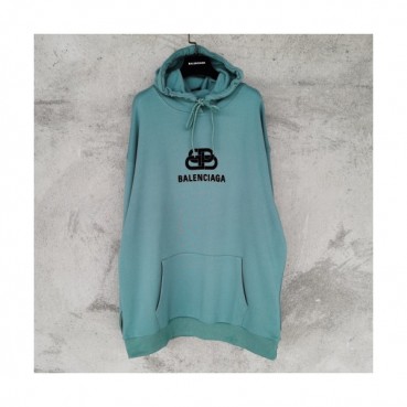 [발렌시아가]Balenciaga 2020 Mm/Wm Logo Cotton Oversize Hoodie - 발렌시아가 2020 남자 로고 코튼 오버사이즈 후디 Bal0697x.Size(xs 