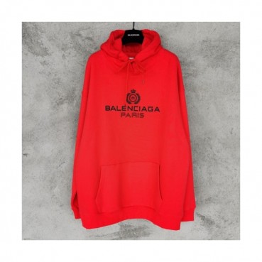 [발렌시아가]Balenciaga 2020 Mm/Wm Logo Cotton Oversize Hoodie - 발렌시아가 2020 남자 로고 코튼 오버사이즈 후디 Bal0695x.Size(xs 