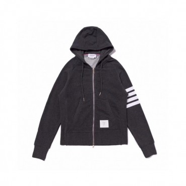 [톰브라운]Thom Browne 2020 Mm/Wm Casual Cotton Hoodie - 톰브라운 2020 남/녀 캐쥬얼 코튼 후디 Thom0931x.Size(m 