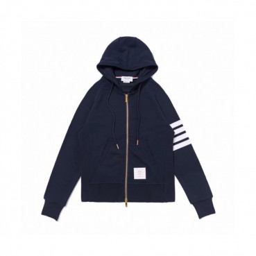 [톰브라운]Thom Browne 2020 Mm/Wm Casual Cotton Hoodie - 톰브라운 2020 남/녀 캐쥬얼 코튼 후디 Thom0930x.Size(m 