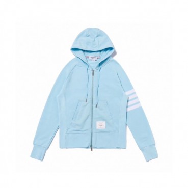 [톰브라운]Thom Browne 2020 Mm/Wm Casual Cotton Hoodie - 톰브라운 2020 남/녀 캐쥬얼 코튼 후디 Thom0928x.Size(m 