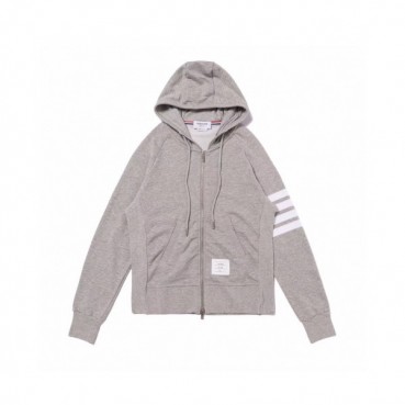 [톰브라운]Thom Browne 2020 Mm/Wm Casual Cotton Hoodie - 톰브라운 2020 남/녀 캐쥬얼 코튼 후디 Thom0796x.Size(m 