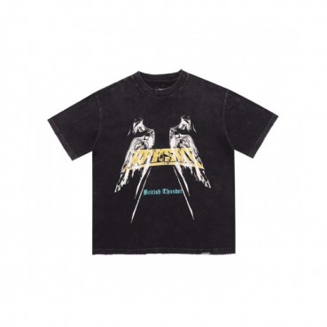 Represent 2019 Mm/Wm Wolf Logo Cotton Hood Tee - 리프리젠트 남자 울프 로고 코튼 후드티 Rep04x.Size(s 