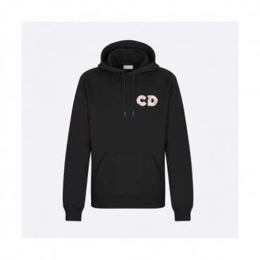 Dior 2020 Mens Logo Casual Cotton Hoodie - 디올 2020 남성 로고 캐쥬얼 코튼 후디 Dio0739x.Size(xs 