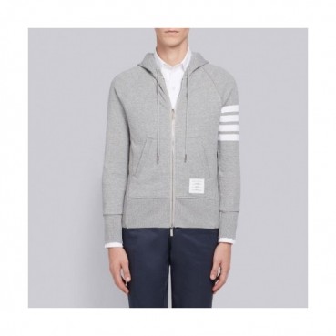 [톰브라운]Thom Browne 2020 Mens Casual Cotton Hoodie - 톰브라운 2020 남성 캐쥬얼 코튼 후디 Thom0796x.Size(s 