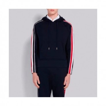 [톰브라운]Thom Browne 2020 Mens Casual Cotton Hoodie - 톰브라운 2020 남성 캐쥬얼 코튼 후디 Thom0699x.Size(s 