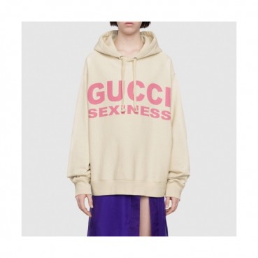 [구찌]Gucci 2020 Mm/Wm Big Logo Casual Cotton Hoodie - 구찌 2020 남자 빅로고 캐쥬얼 코튼 기모 후드티 Guc02658x.Size(xs 