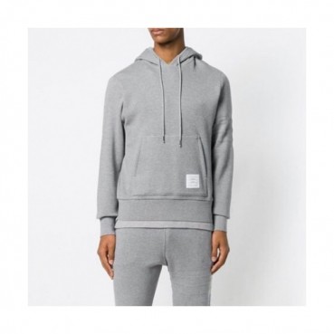 [톰브라운]Thom Browne 2020 Mens Casual Cotton Hoodie - 톰브라운 2020 남성 캐쥬얼 코튼 후디 Thom0645x.Size(s 