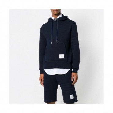 [톰브라운]Thom Browne 2020 Mens Casual Cotton Hoodie - 톰브라운 2020 남성 캐쥬얼 코튼 후디 Thom0644x.Size(s 