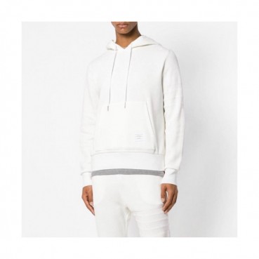 [톰브라운]Thom Browne 2020 Mens Casual Cotton Hoodie - 톰브라운 2020 남성 캐쥬얼 코튼 후디 Thom0644x.Size(s 