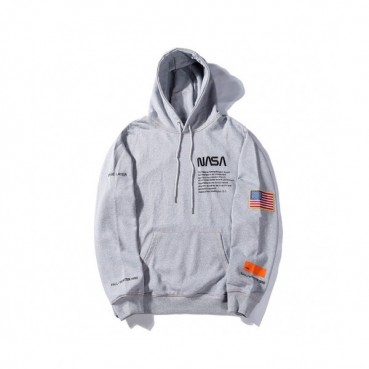 Heron Preston Mens Oversize Cotton Hoodie - 헤론프레스턴 2020 남성 오버사이즈 후디 Hron26x