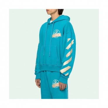 [오프화이트]Off-white 2020 Mm/Wm Logo Cotton Oversize HoodT 