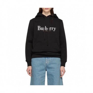 [버버리]Burberry 2020 Mm/Wm Logo Casual Cotton Hoodie - 버버리 2020 남자 로고 캐쥬얼 코튼 후디 Bur02249x.Size(s 