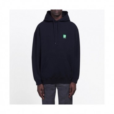 [커스텀급]Balenciaga 2020 Mm/Wm Logo Cotton Oversize Hoodie - 발렌시아가 2020 남자 로고 코튼 기모 오버사이즈 후디 Bal0547x.Size(xs 