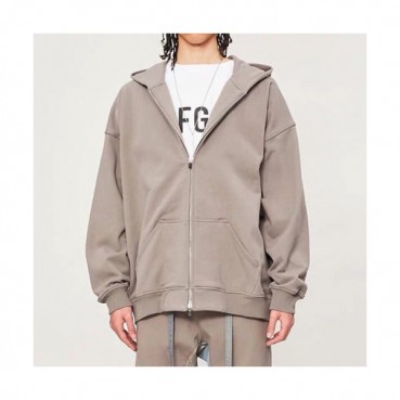 [피어오브갓]Fear of god 2020 Mm/Wm Logo Oversize Cotton Hoodie - 피어오브갓 2020 남자 로고 오버사이즈 코튼 후드티 Fea0098x.Size(s 