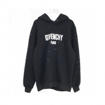 [지방시]Givenchy 2020 Mm/Wm Logo Casual Cotton HoodT - 지방시 2020 남자 로고 캐쥬얼 코튼 후드티 Giv0345x.Size(2xs 
